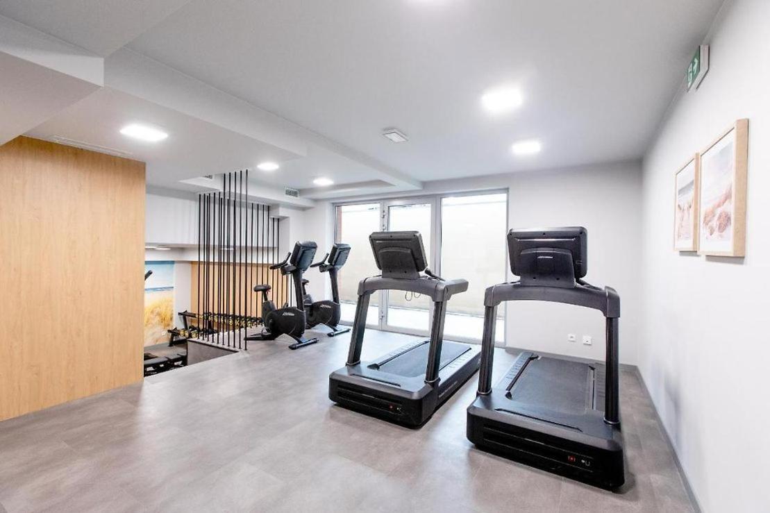 Rewal -2 Bedroom- Premium Baltic Apartment With Spa Access Exteriér fotografie