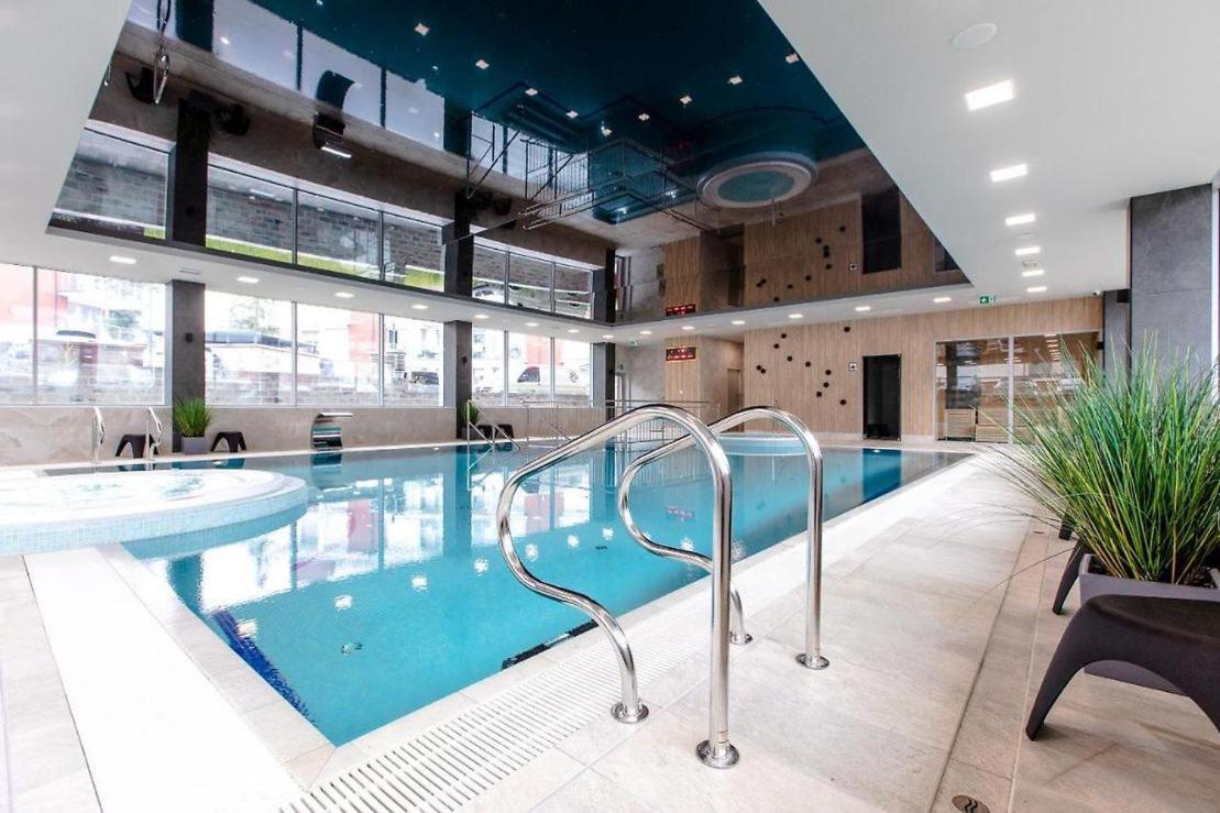 Rewal -2 Bedroom- Premium Baltic Apartment With Spa Access Exteriér fotografie
