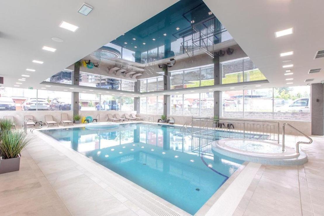 Rewal -2 Bedroom- Premium Baltic Apartment With Spa Access Exteriér fotografie