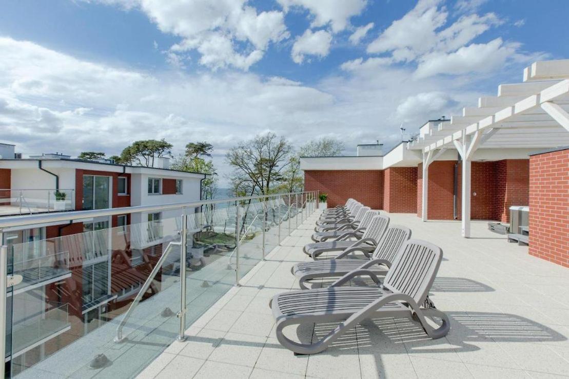 Rewal -2 Bedroom- Premium Baltic Apartment With Spa Access Exteriér fotografie