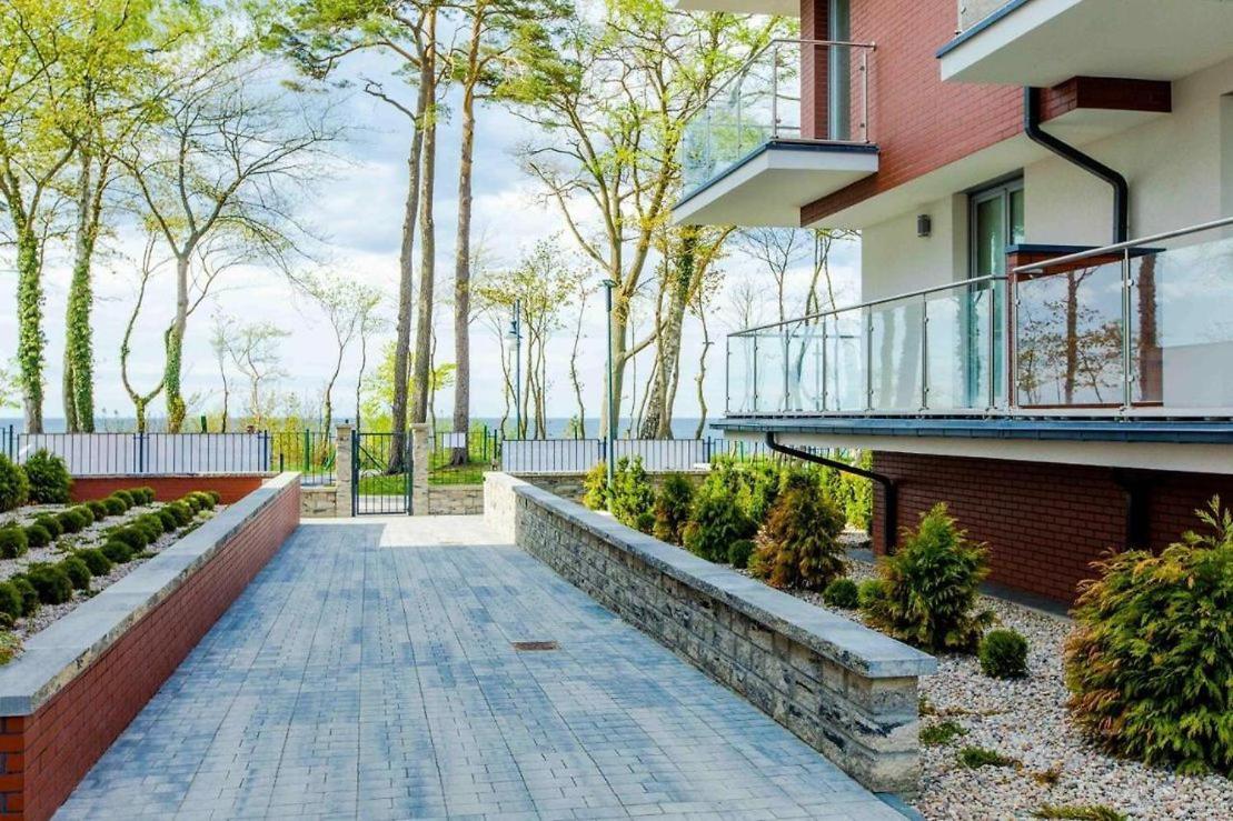 Rewal -2 Bedroom- Premium Baltic Apartment With Spa Access Exteriér fotografie