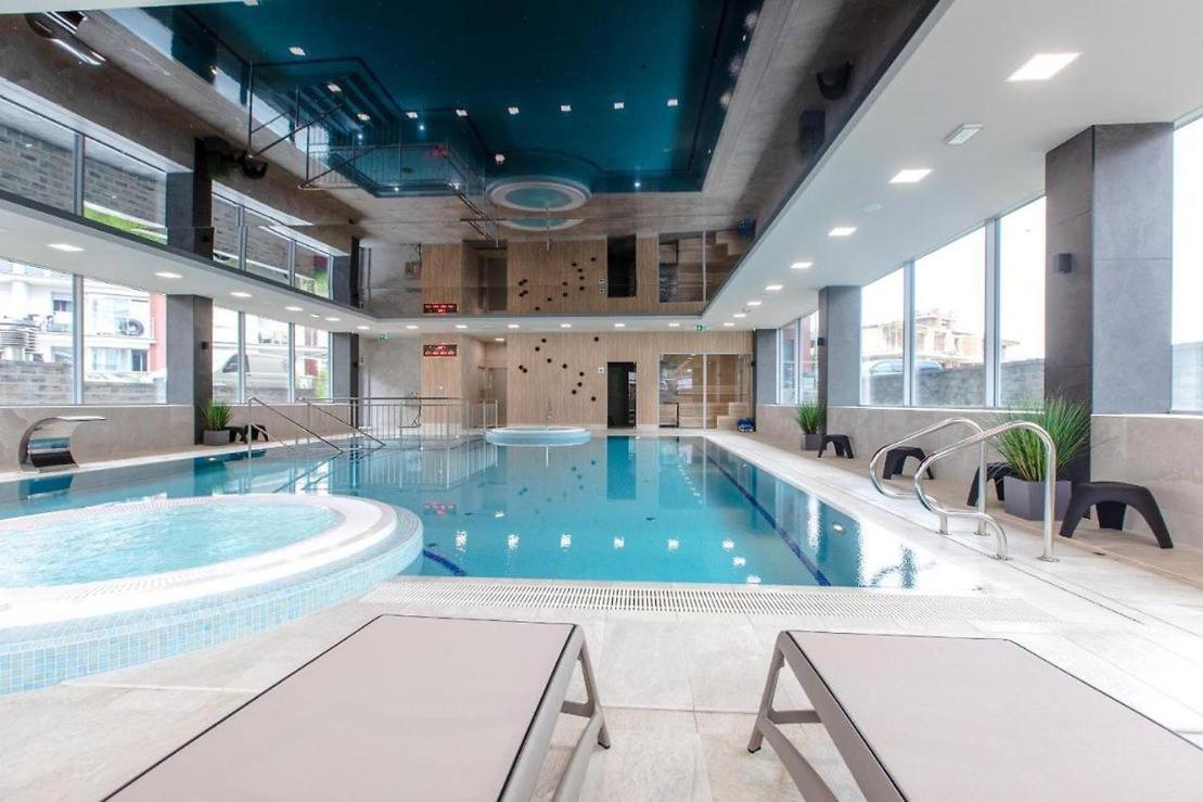 Rewal -2 Bedroom- Premium Baltic Apartment With Spa Access Exteriér fotografie
