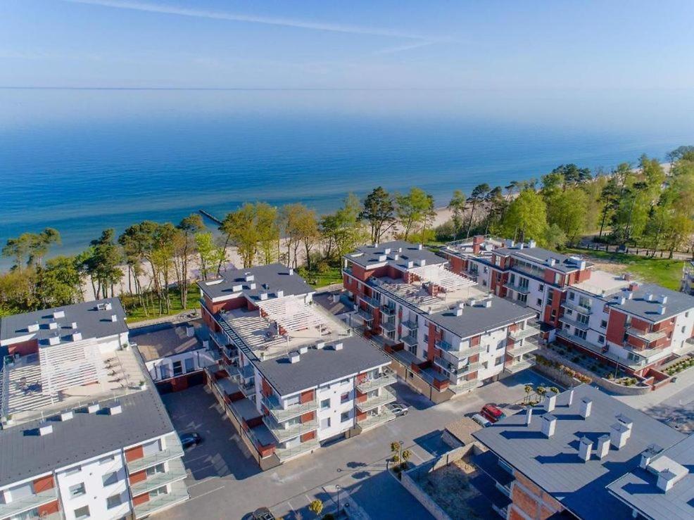 Rewal -2 Bedroom- Premium Baltic Apartment With Spa Access Exteriér fotografie