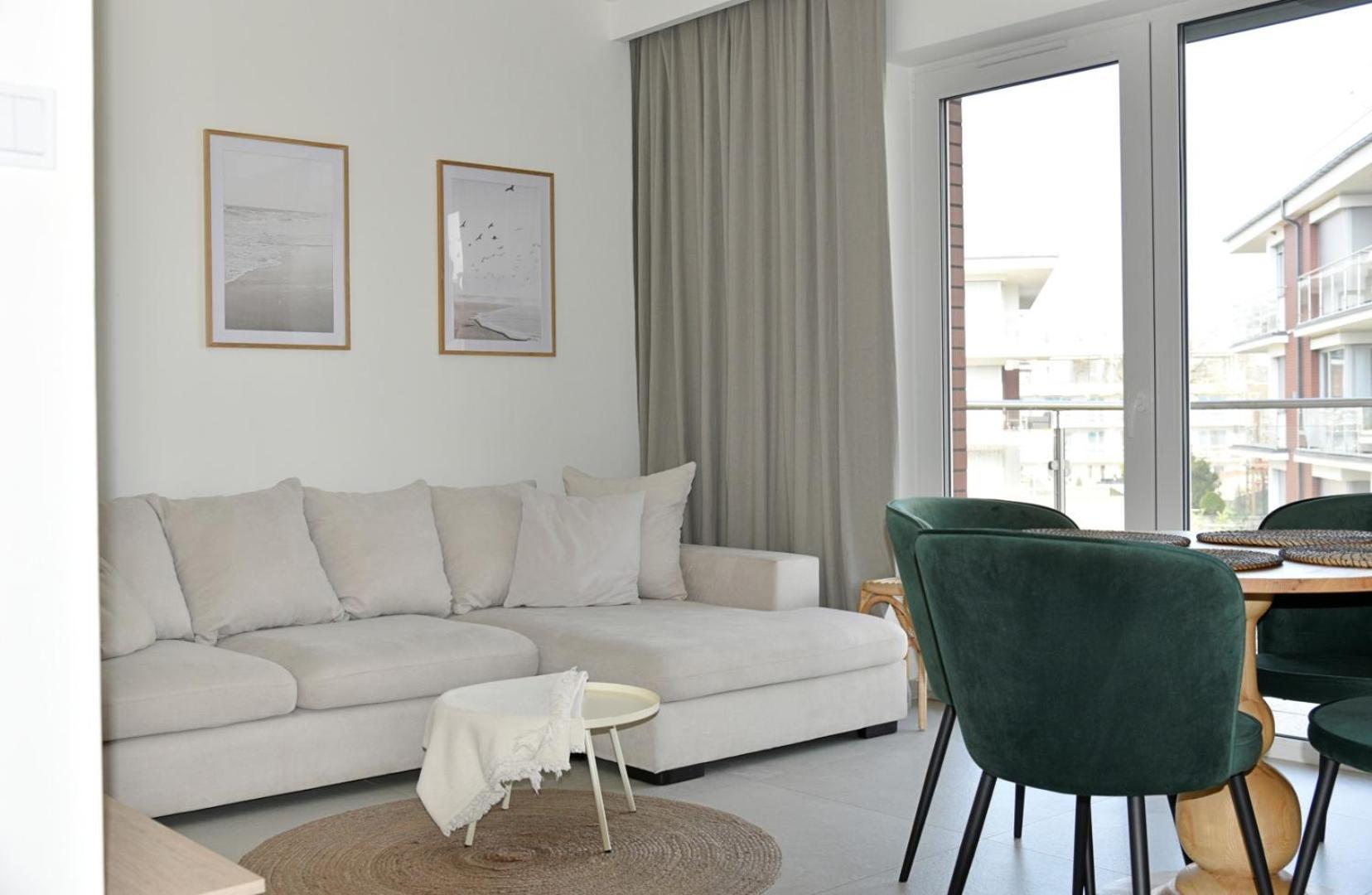 Rewal -2 Bedroom- Premium Baltic Apartment With Spa Access Exteriér fotografie